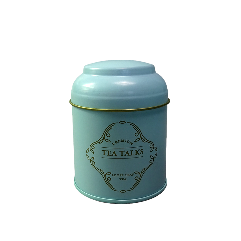 China Rectangular Tinplate Containers for Coffee, Kitchen, or Gifting ...